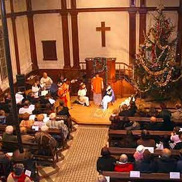 Temple protestant de Wanquetin