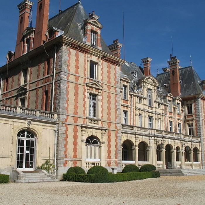 Photo de Château de La Boissière à La Boissière-École