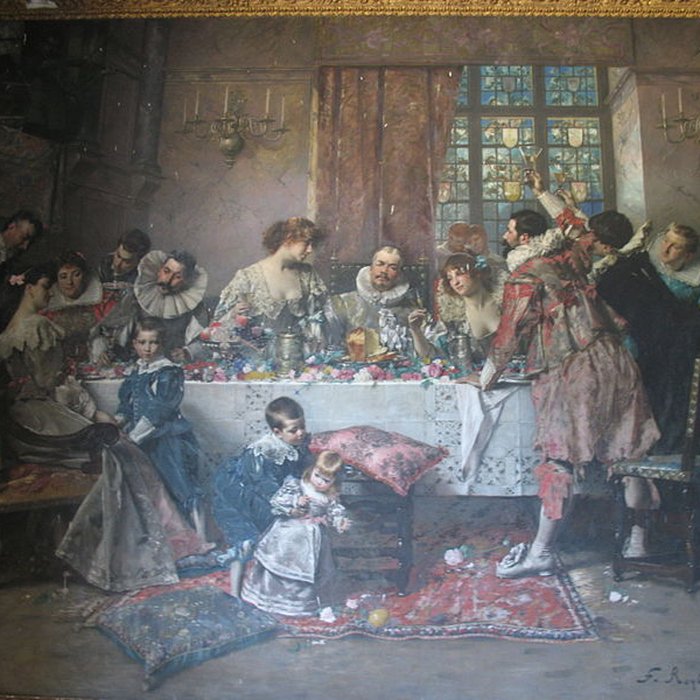 Photo de Château de La Boissière à La Boissière-École