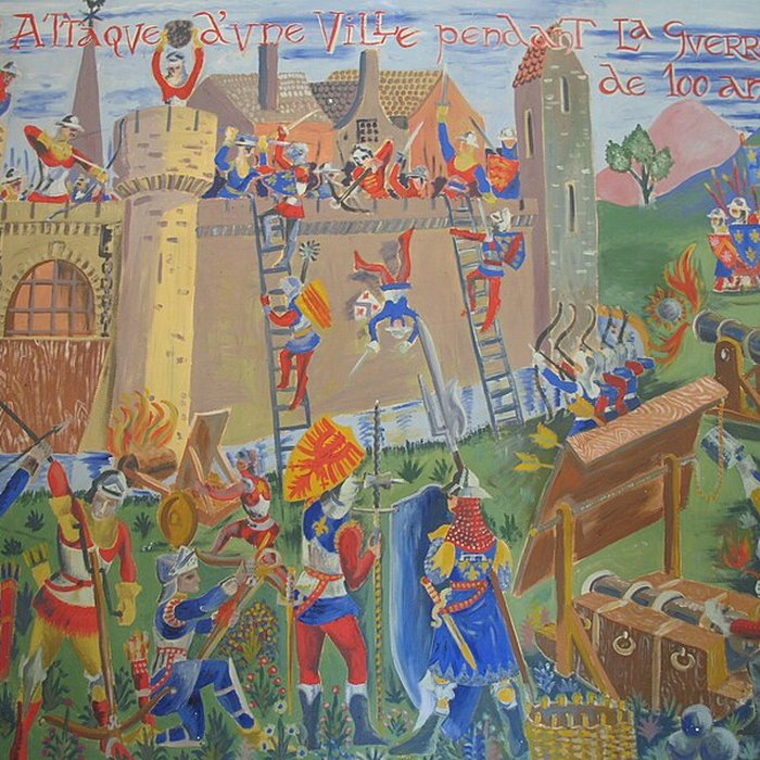 Photo de Château de La Boissière à La Boissière-École