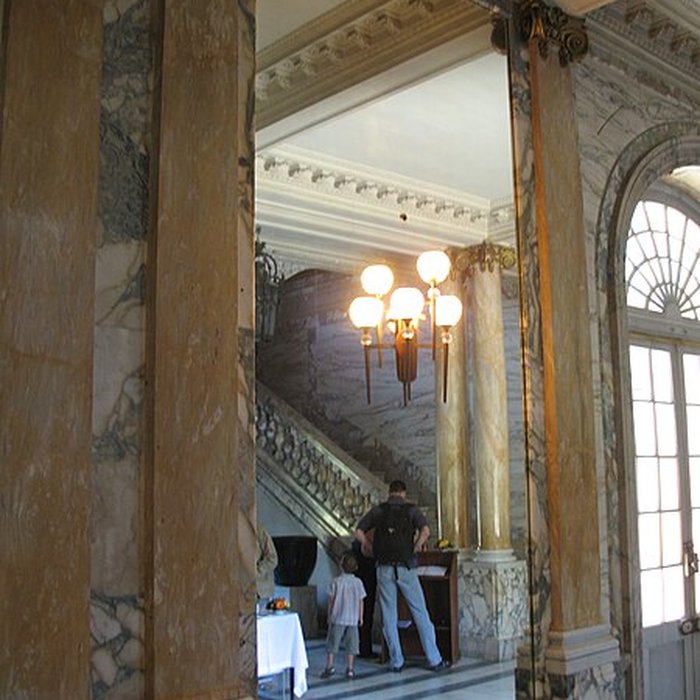 Photo de Château de La Boissière à La Boissière-École