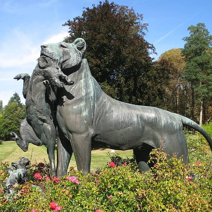 Photo de Château de La Boissière à La Boissière-École