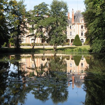Château de La Boissière à La Boissière-École