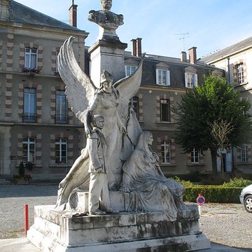 Château de La Boissière à La Boissière-École