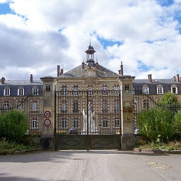 Château de La Boissière à La Boissière-École