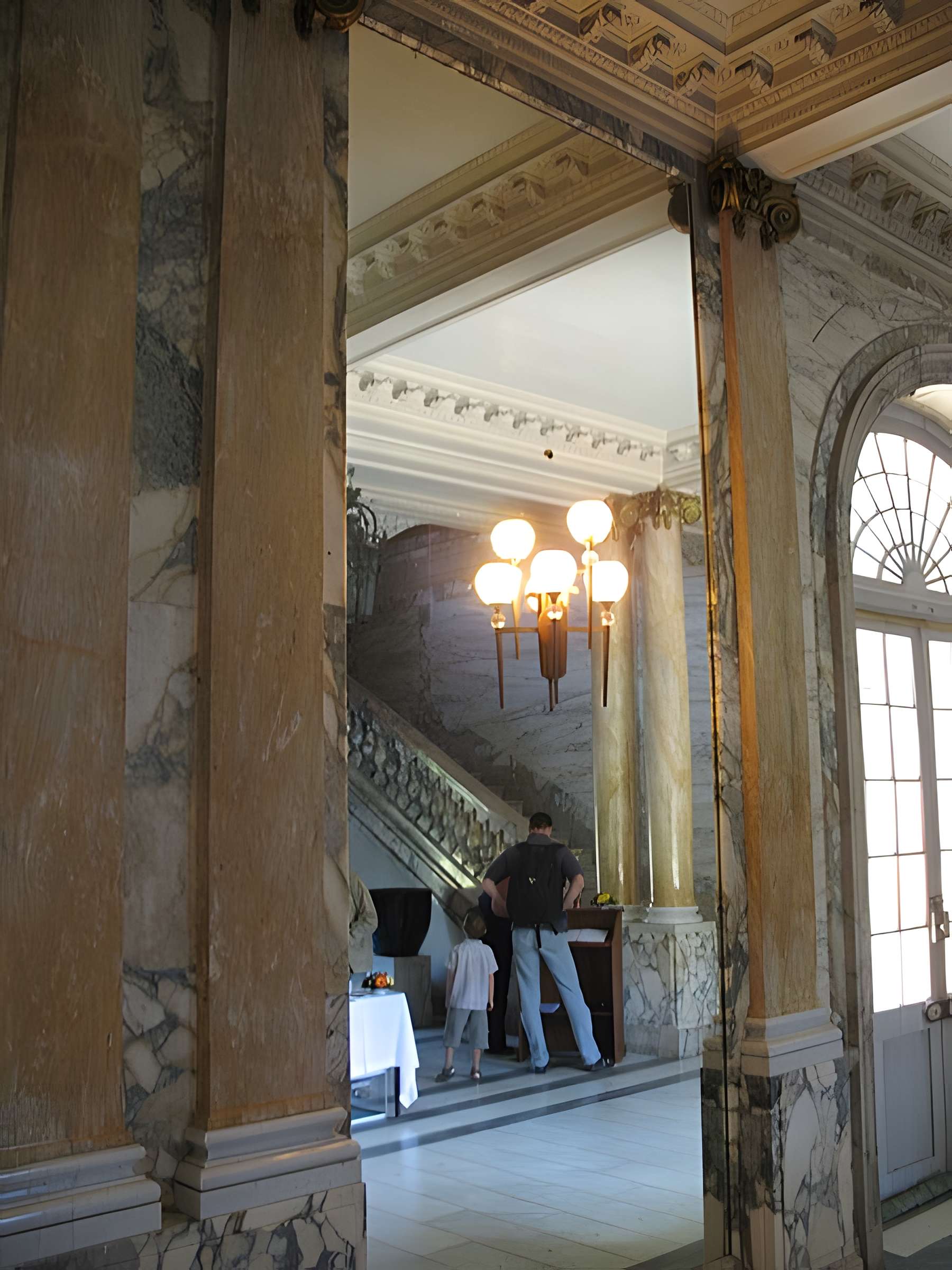 Château de La Boissière à La Boissière-École