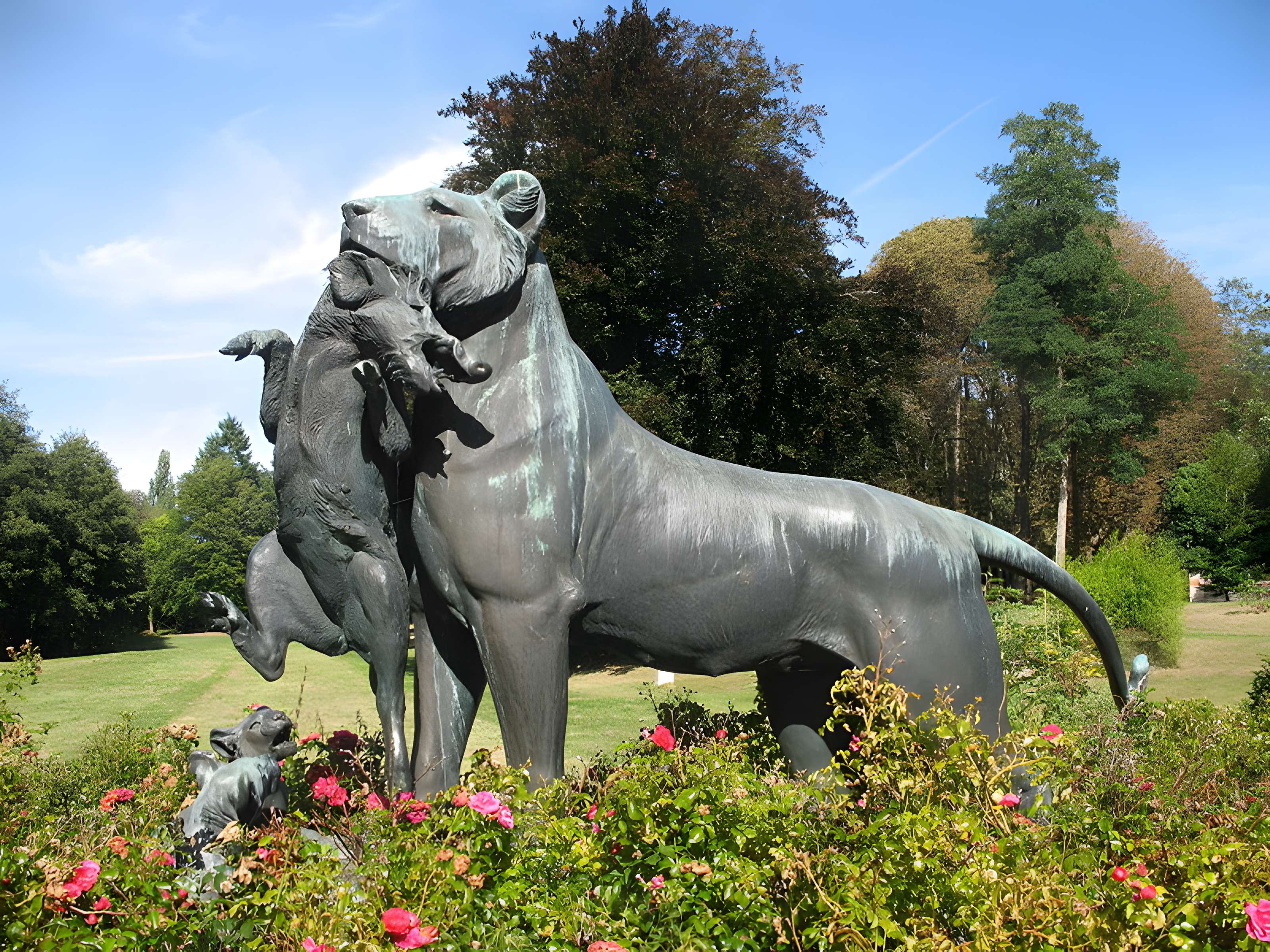 Château de La Boissière à La Boissière-École