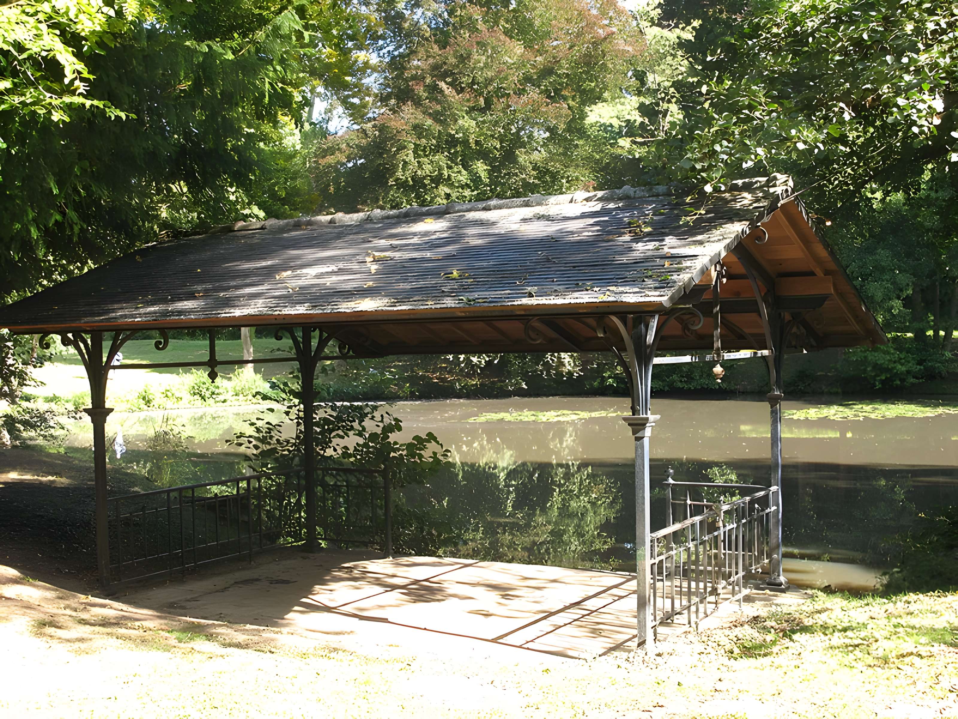 Château de La Boissière à La Boissière-École