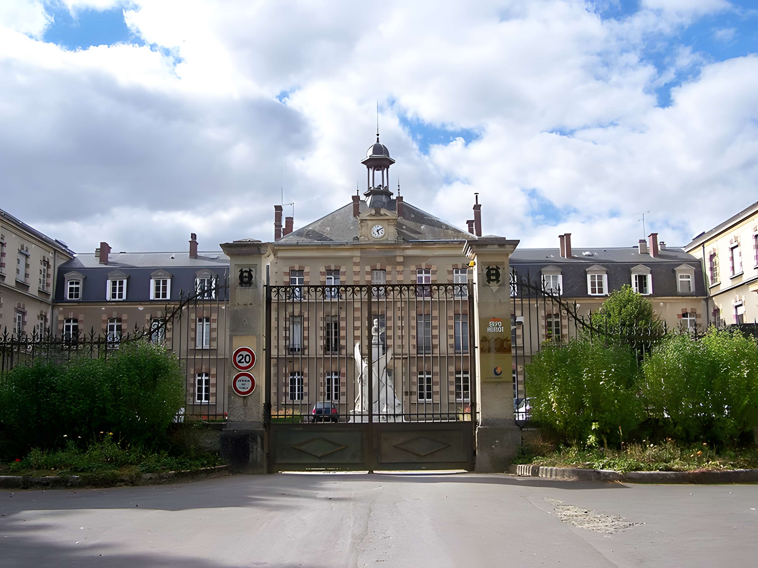 Château de La Boissière à La Boissière-École