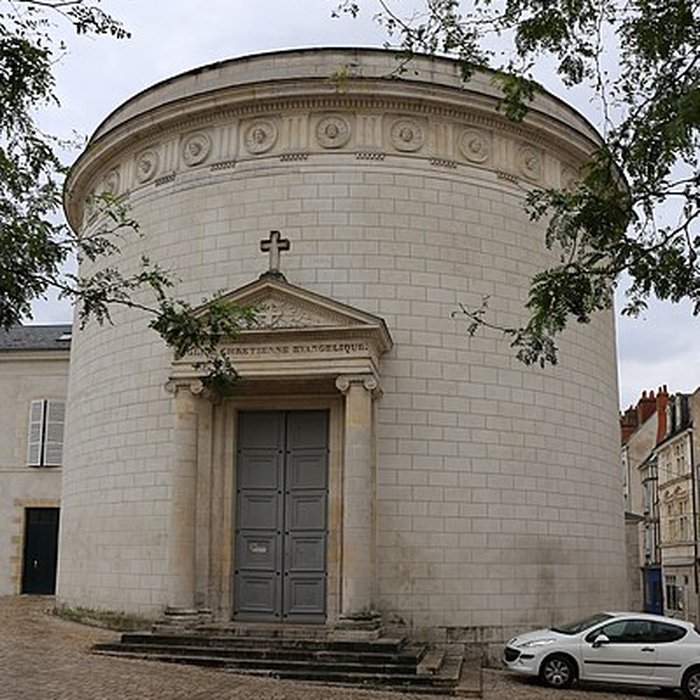 Photo de Temple protestant dOrléans