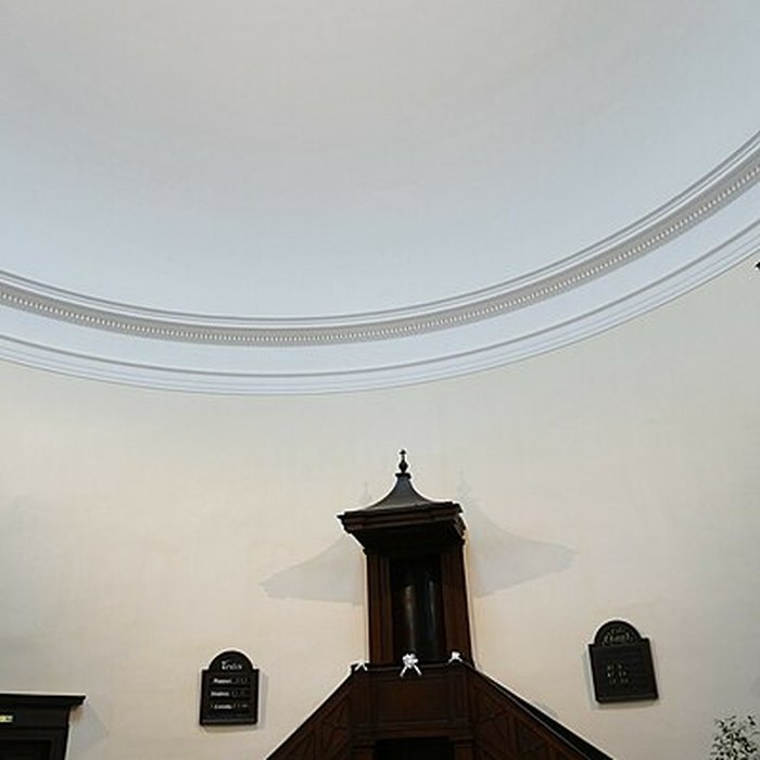 Photo de Temple protestant dOrléans