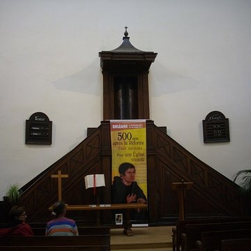 Temple protestant dOrléans