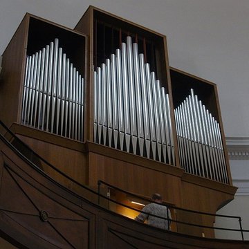 Temple protestant dOrléans