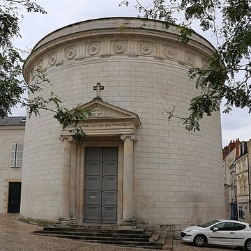 Temple protestant dOrléans