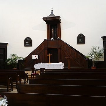 Temple protestant dOrléans