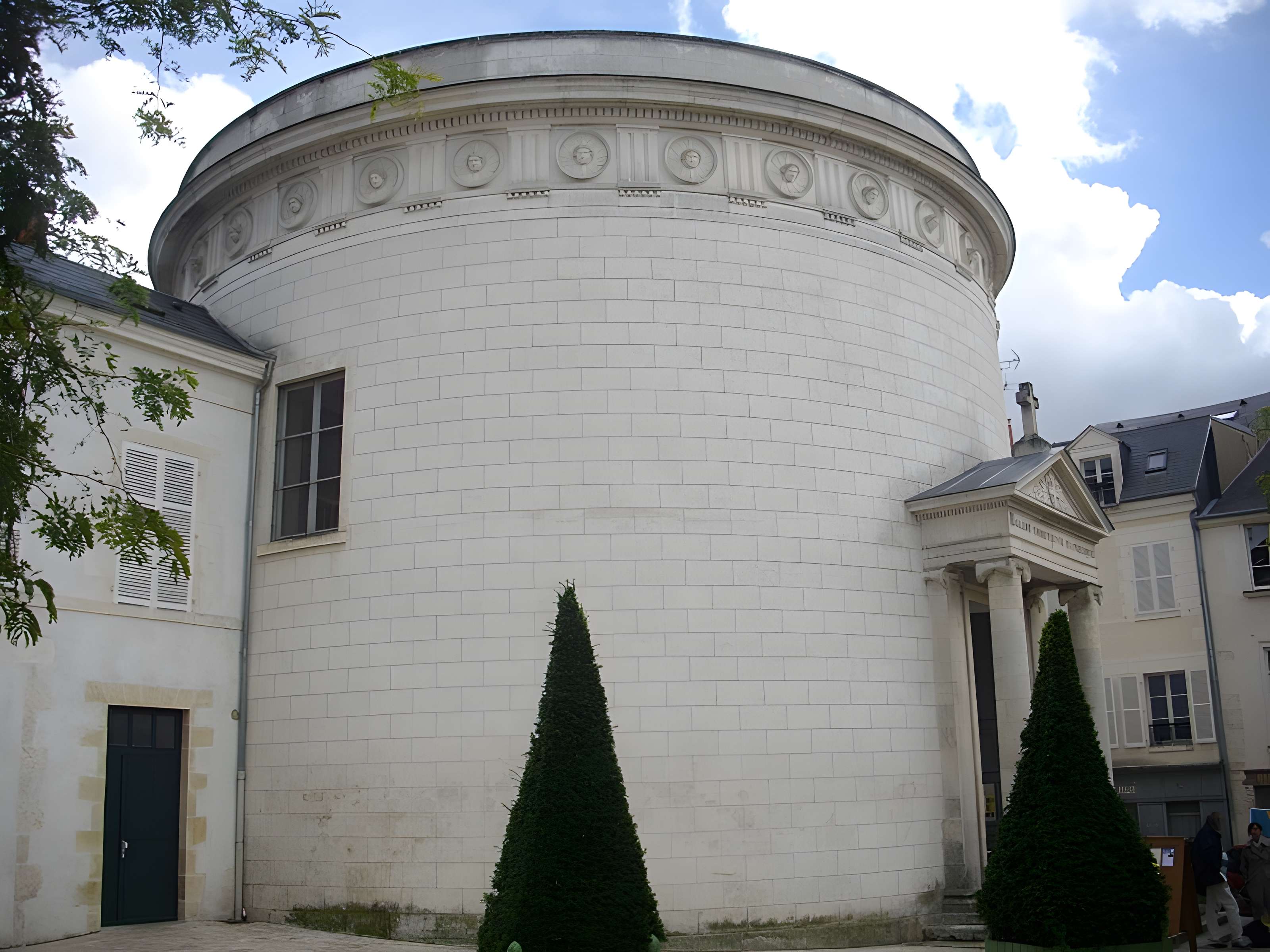 Temple protestant d'Orléans