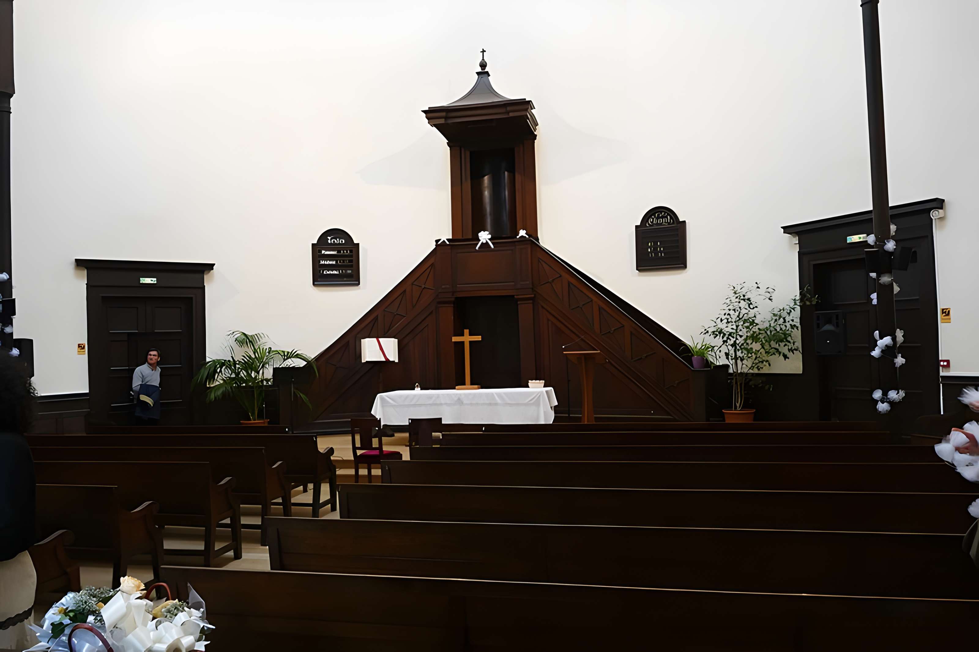 Temple protestant d'Orléans