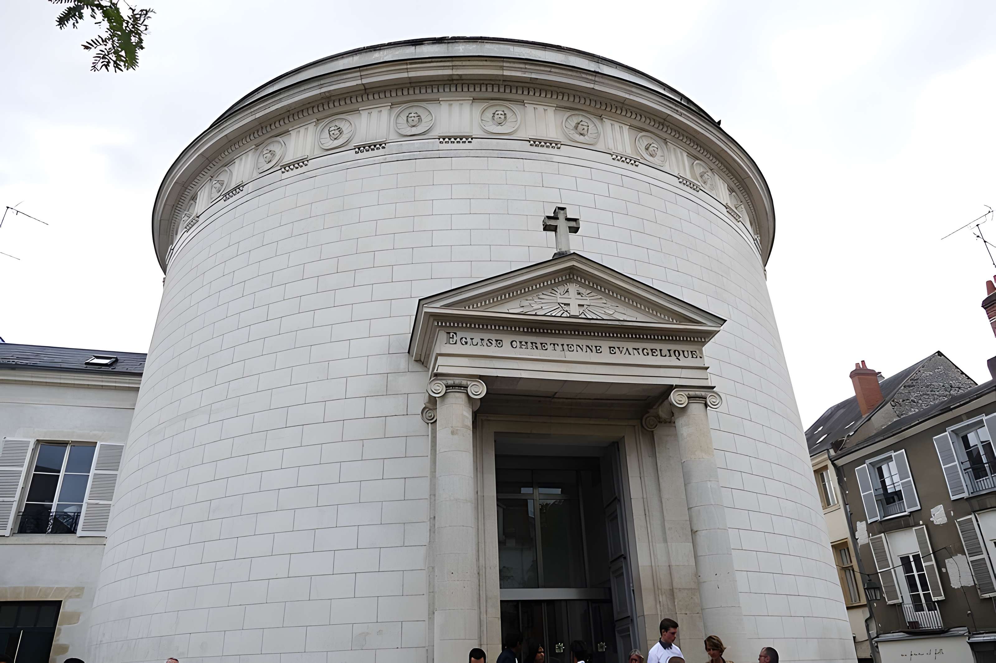 Temple protestant d'Orléans