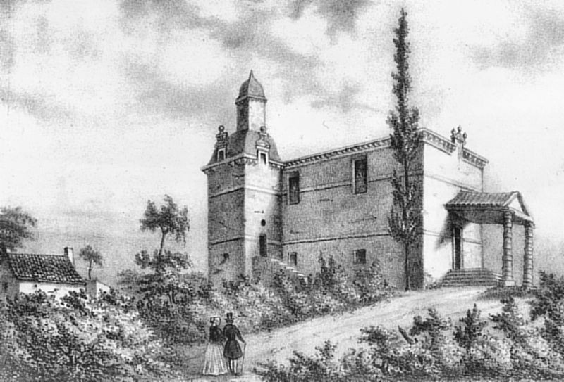 Photo de Temple protestant du Fleix