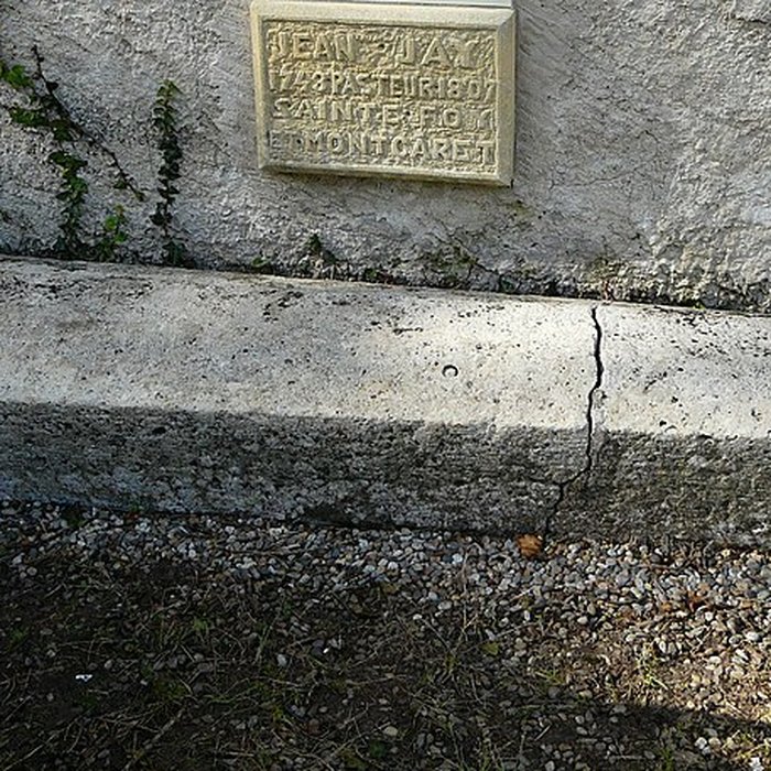 Photo de Temple protestant du Fleix