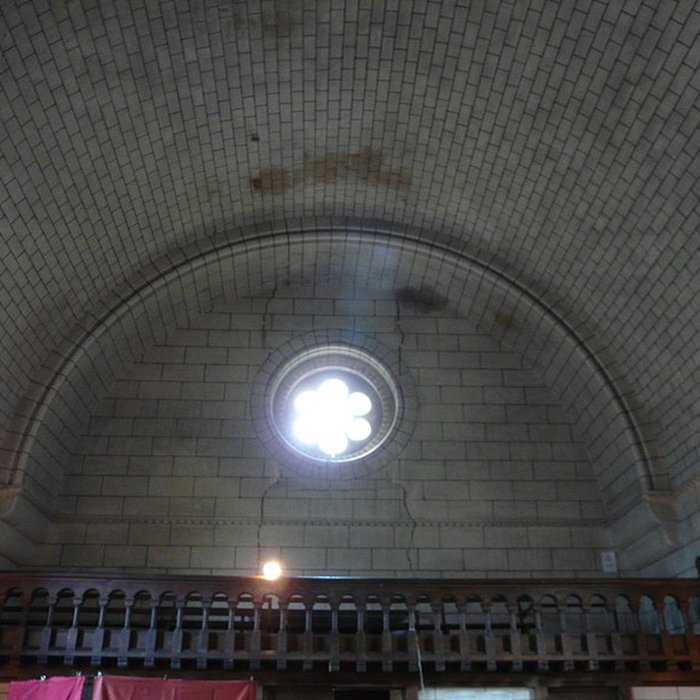 Photo de Temple protestant du Fleix