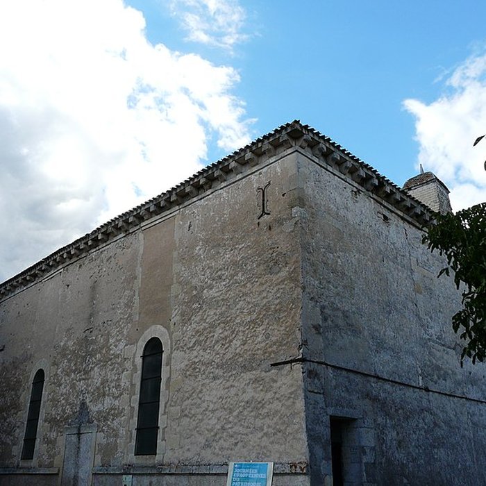 Photo de Temple protestant du Fleix
