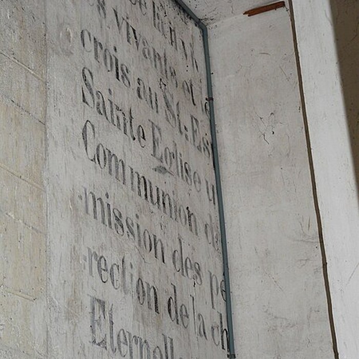 Photo de Temple protestant du Fleix