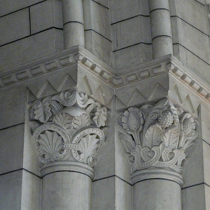 Photo de Temple protestant du Fleix