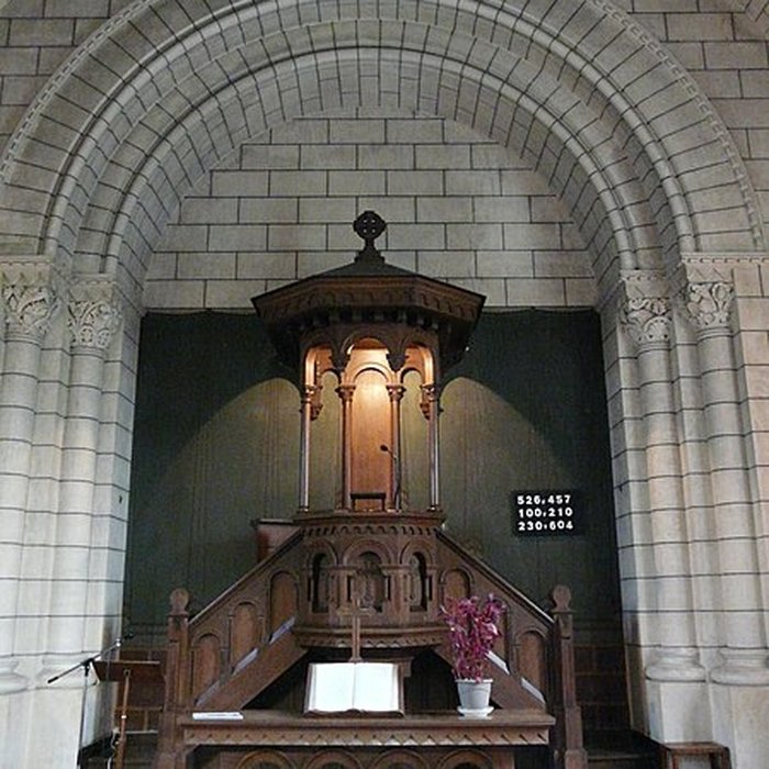 Photo de Temple protestant du Fleix