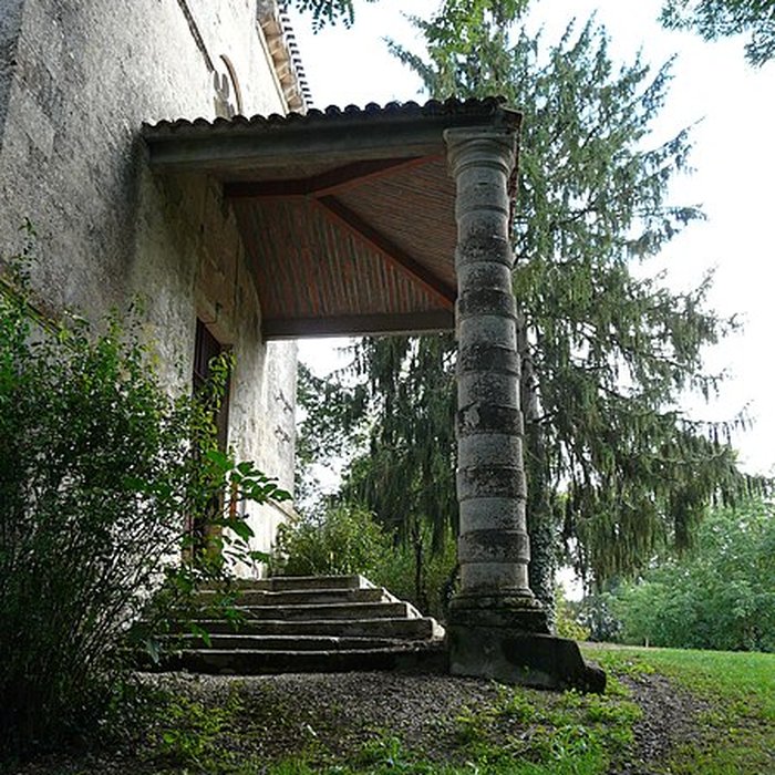 Photo de Temple protestant du Fleix