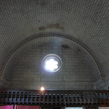 Temple protestant du Fleix