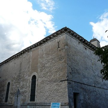 Temple protestant du Fleix