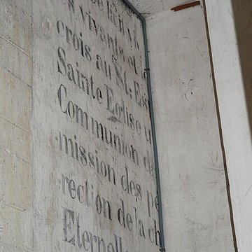 Temple protestant du Fleix