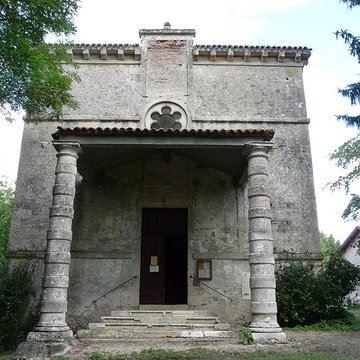 Temple protestant du Fleix