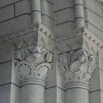 Temple protestant du Fleix