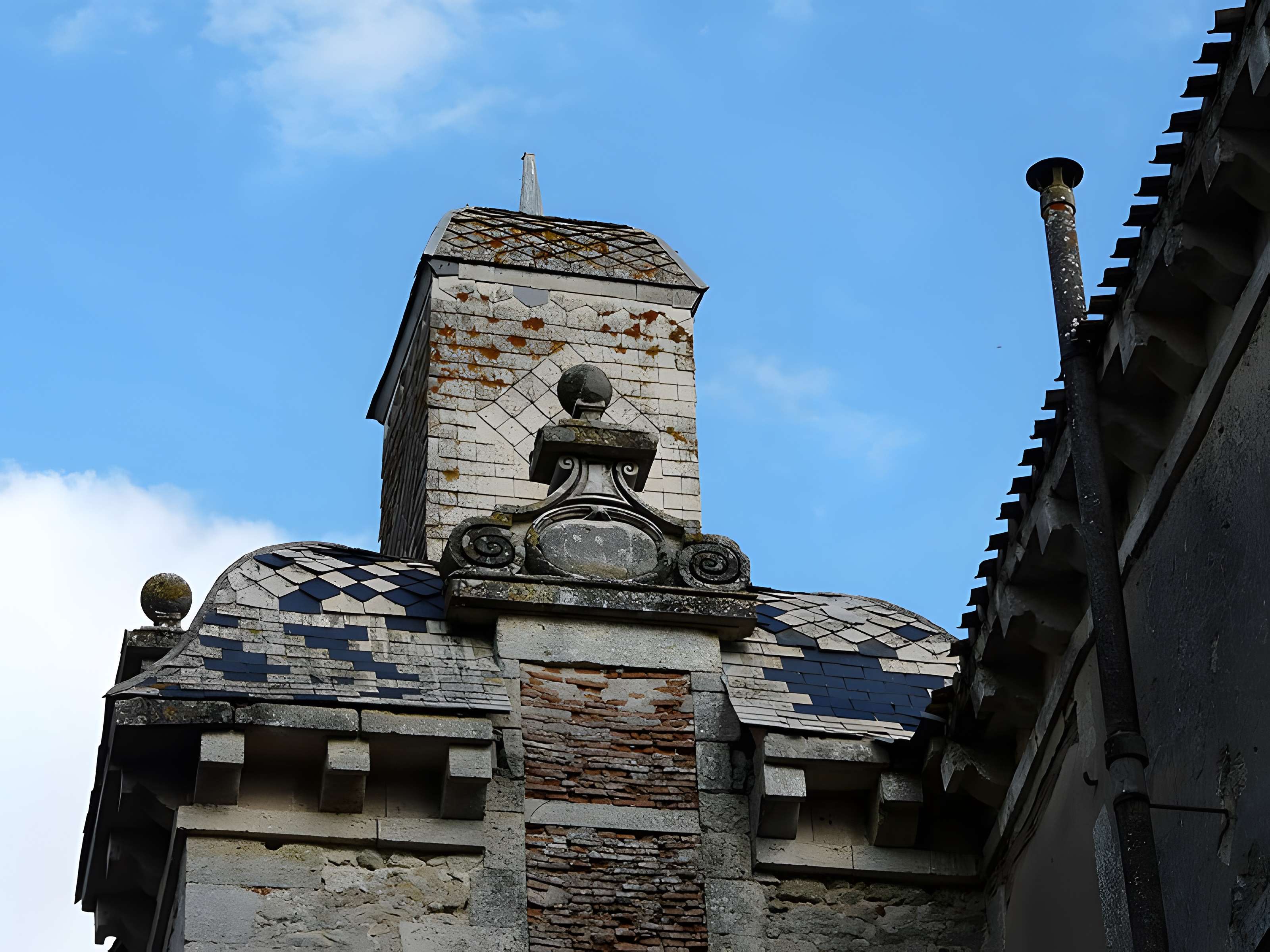 Temple protestant du Fleix