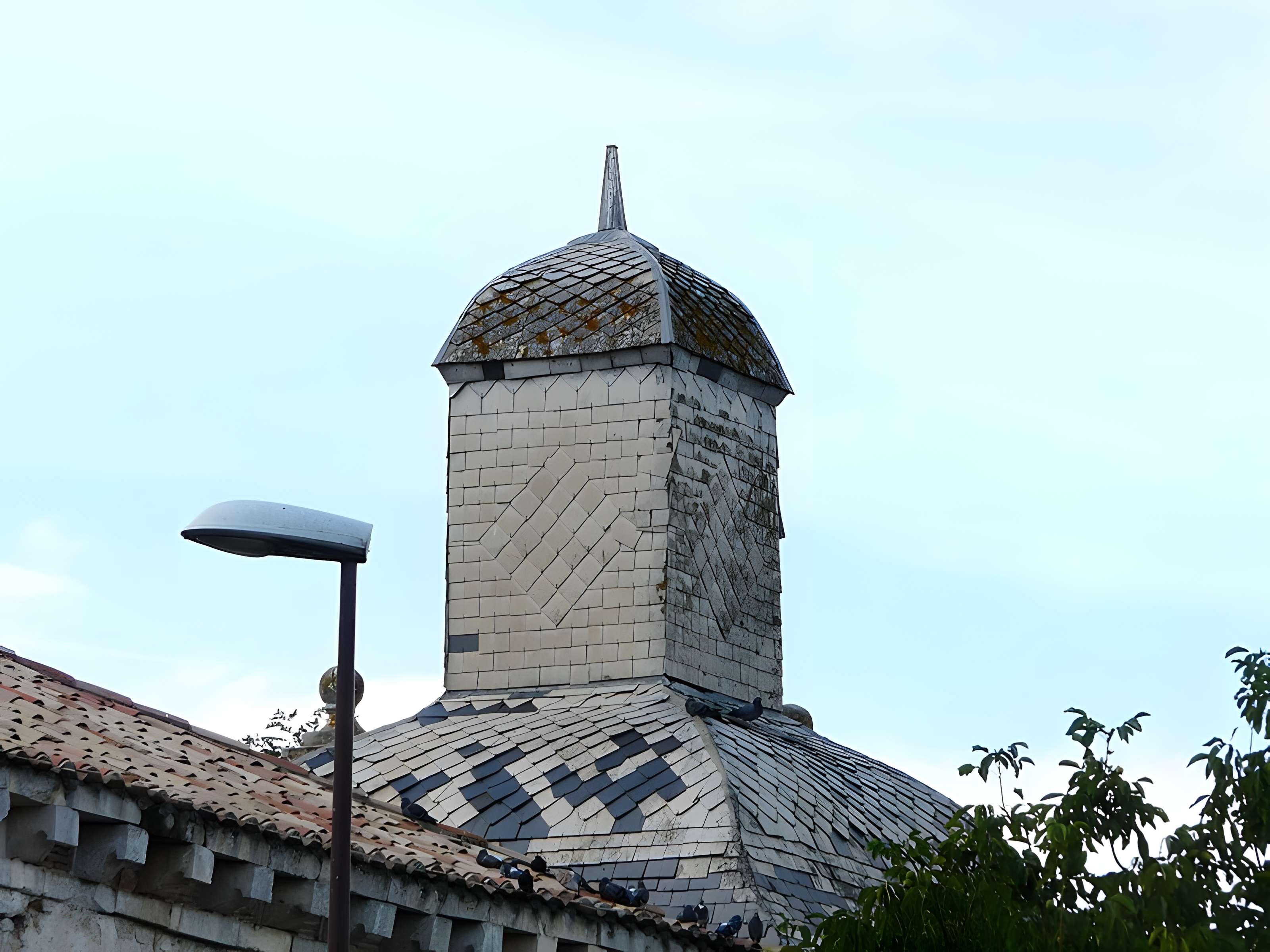 Temple protestant du Fleix