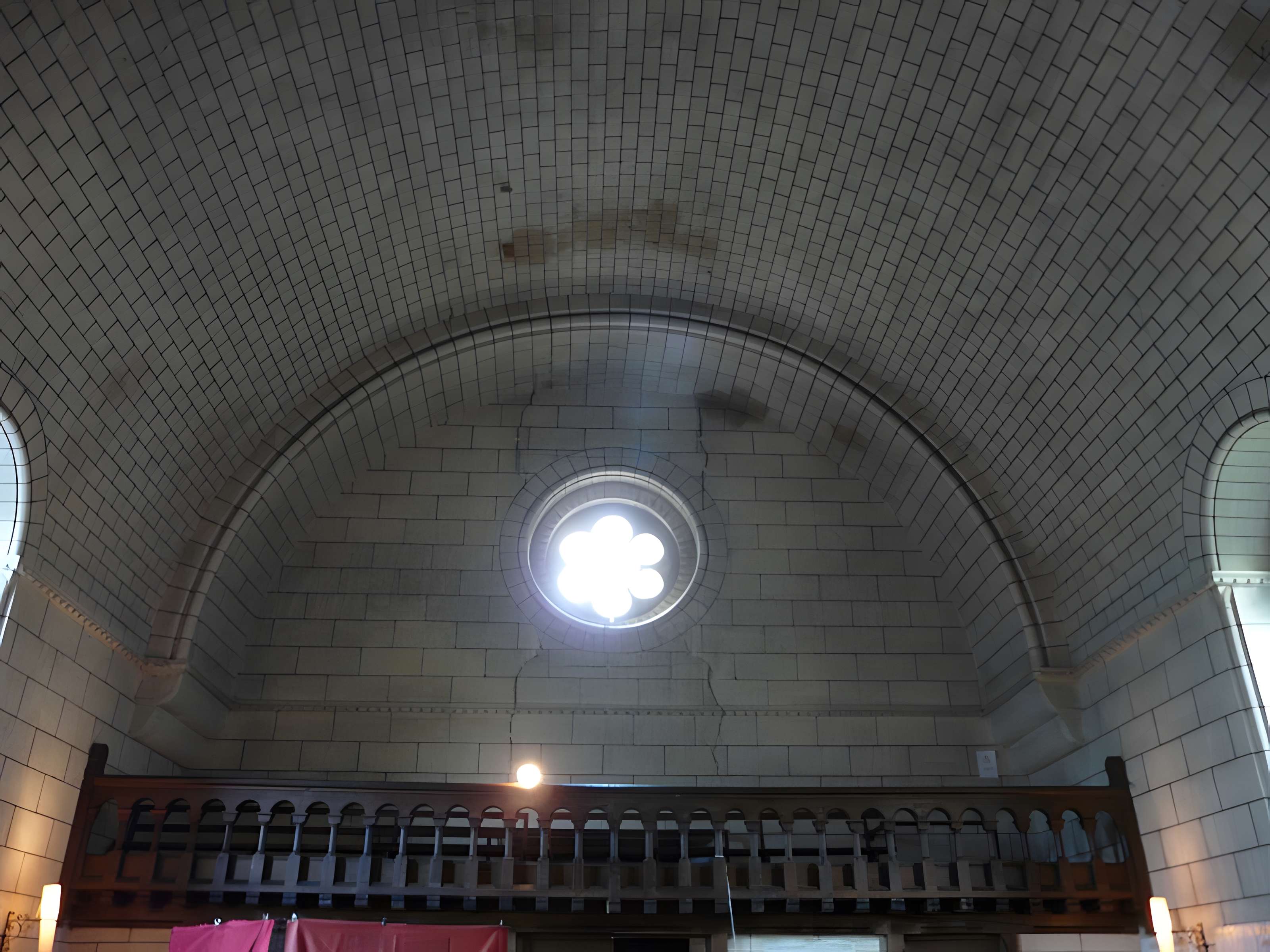 Temple protestant du Fleix