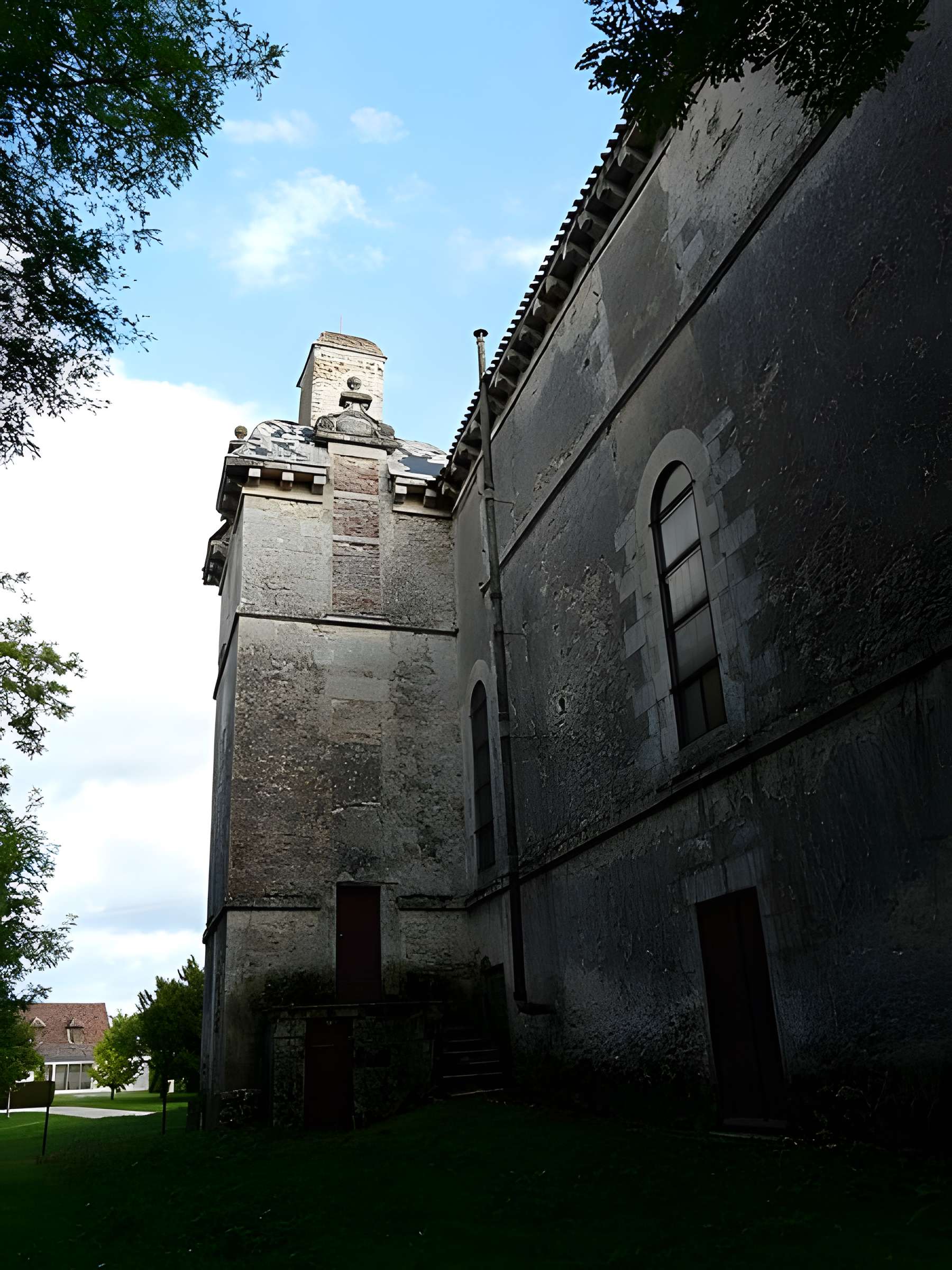 Temple protestant du Fleix