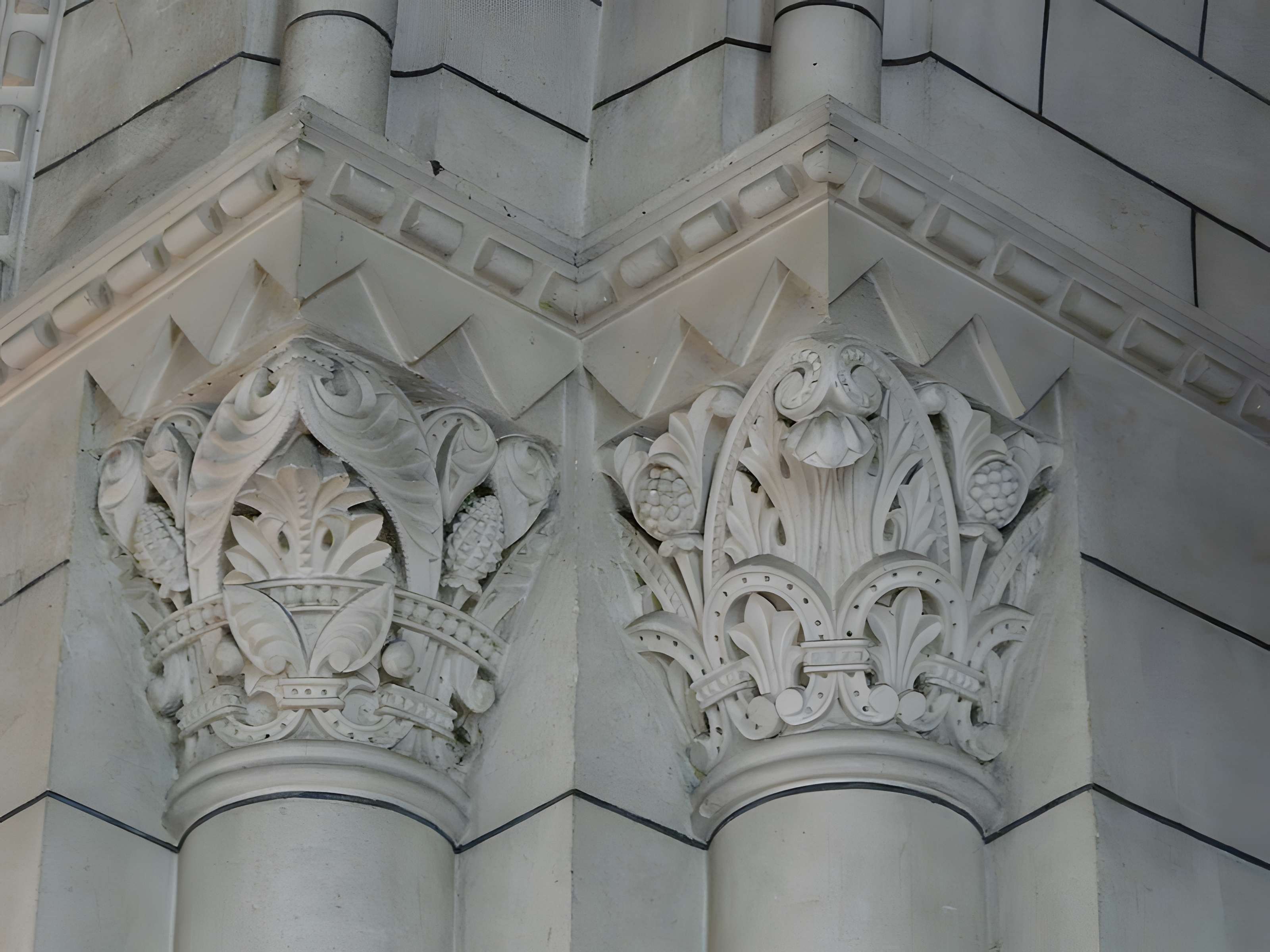 Temple protestant du Fleix