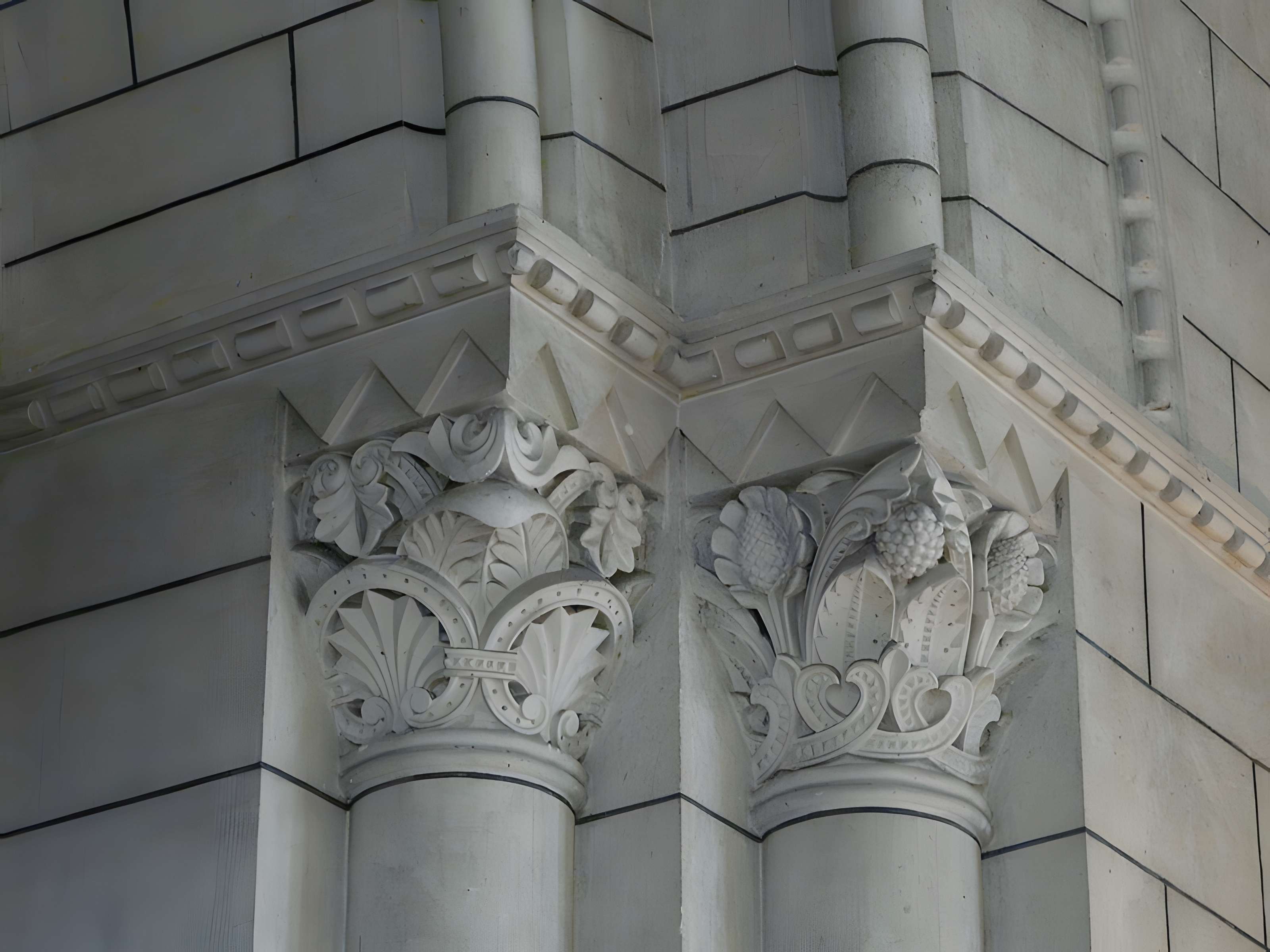 Temple protestant du Fleix