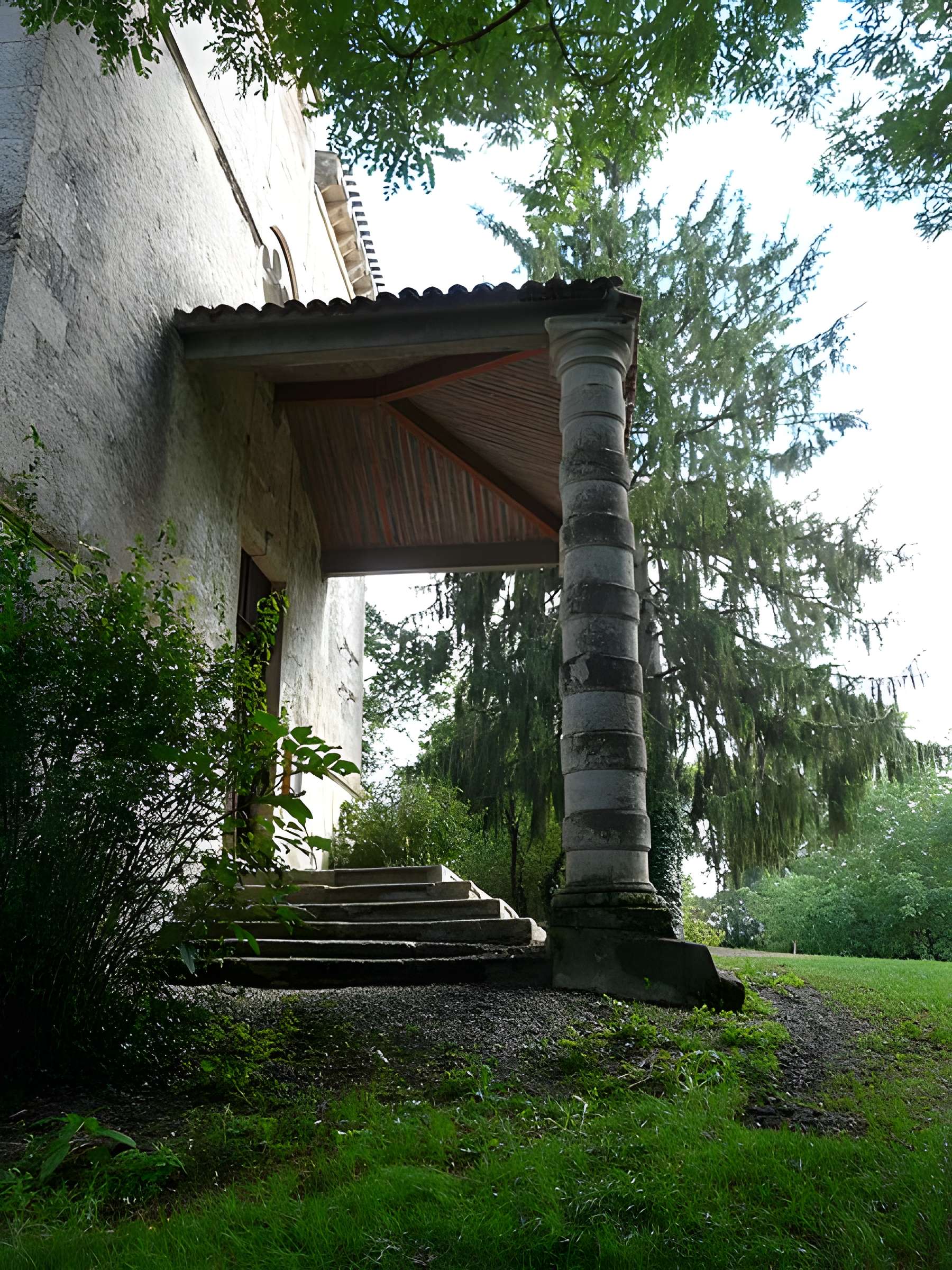 Temple protestant du Fleix