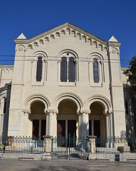 Photo de Temple réformé de Montpellier