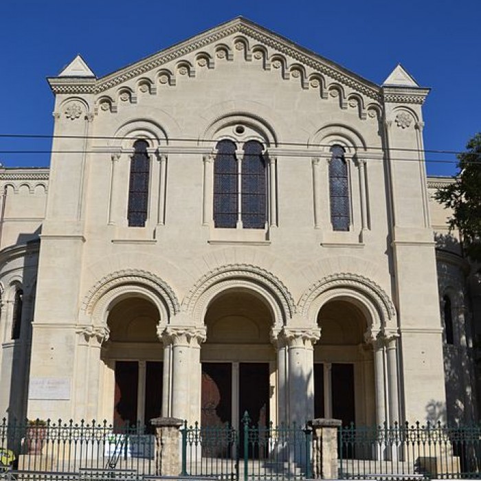 Photo de Temple réformé de Montpellier