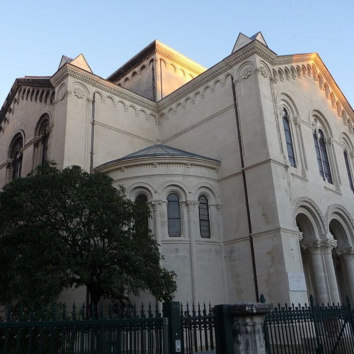 Photo de Temple réformé de Montpellier