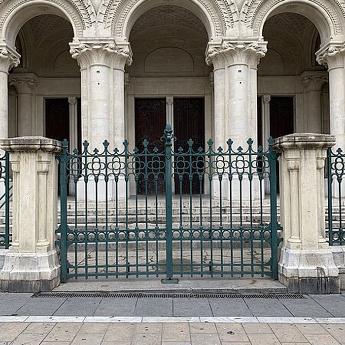 Photo de Temple réformé de Montpellier