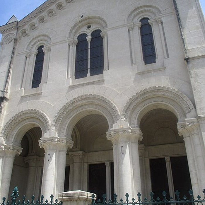 Photo de Temple réformé de Montpellier