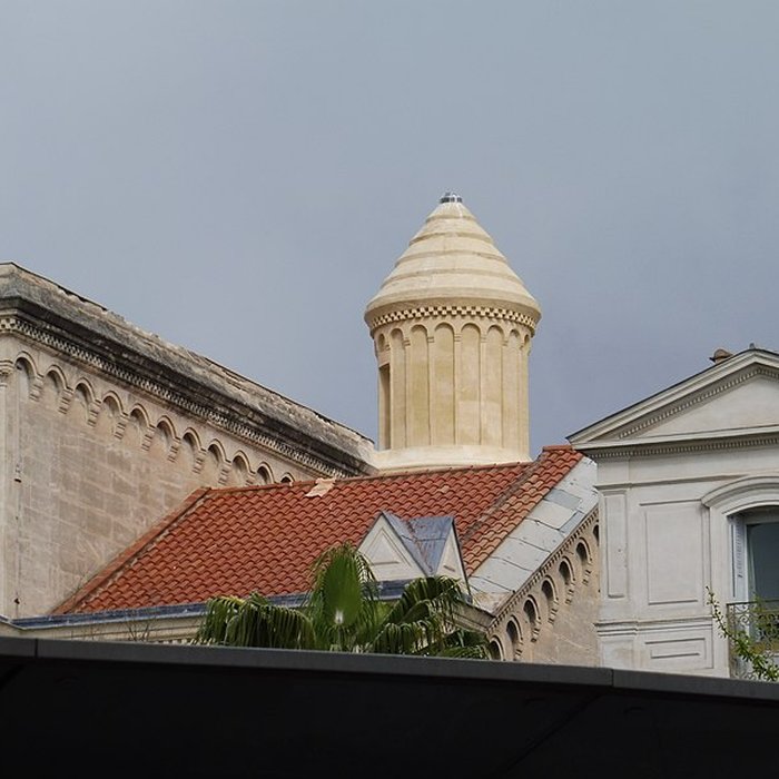 Photo de Temple réformé de Montpellier