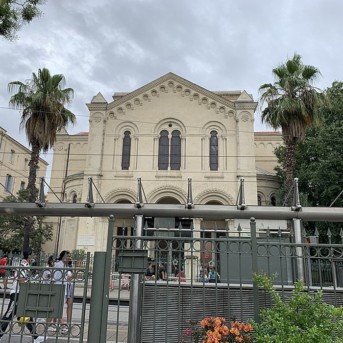Photo de Temple réformé de Montpellier