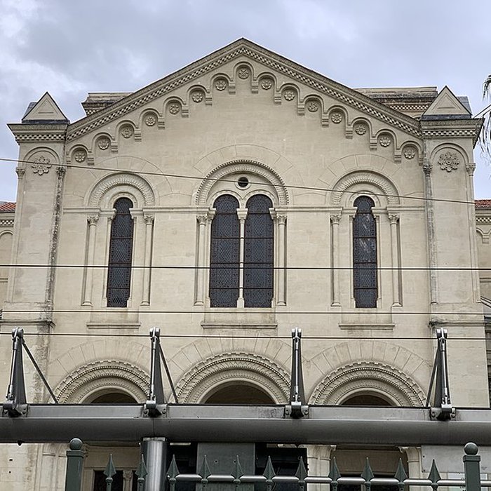 Photo de Temple réformé de Montpellier